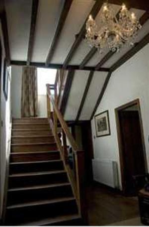 منزل الضيف هيلنغلي  في Holmbush House المظهر الخارجي الصورة